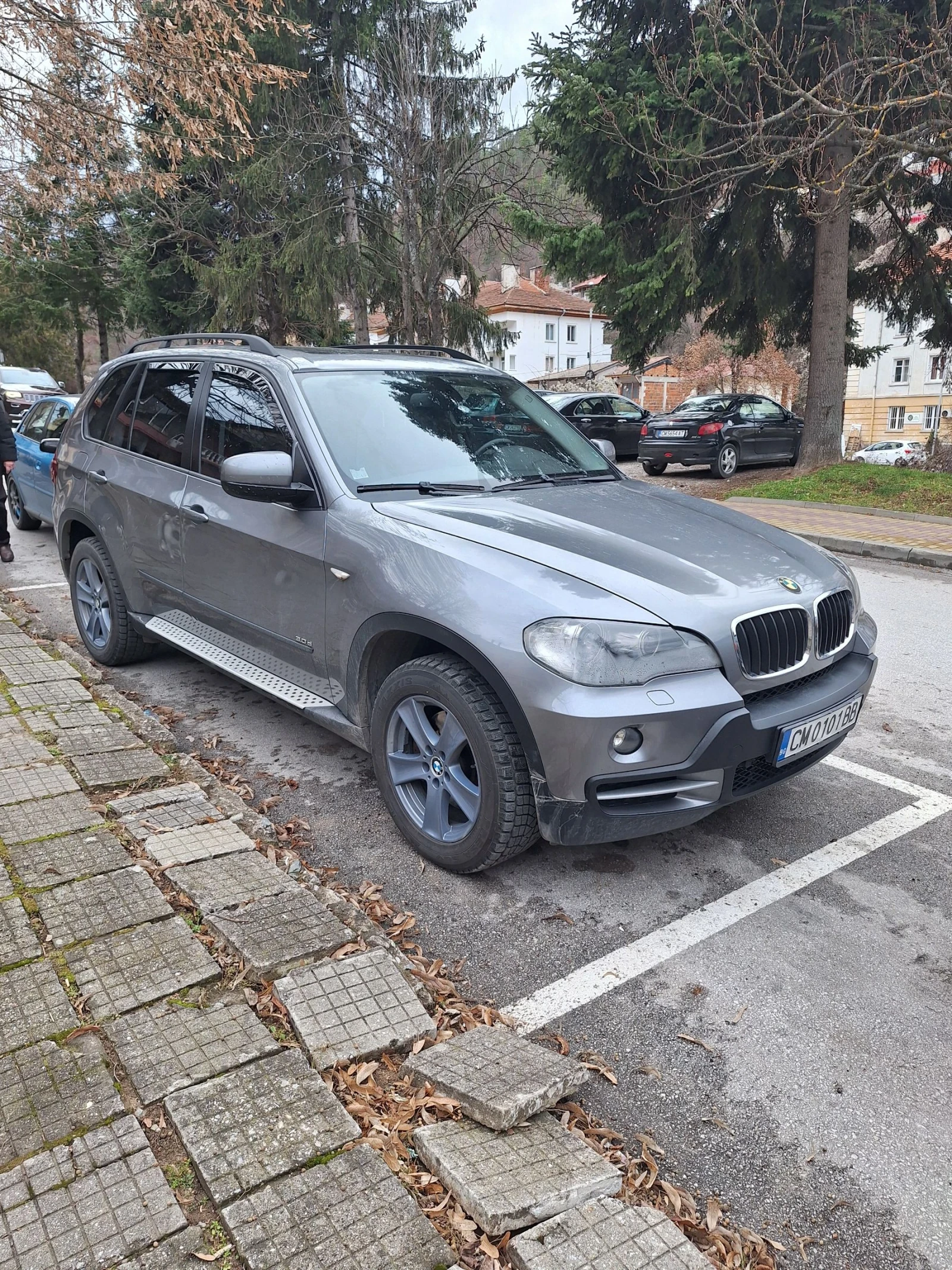 BMW X5 3.0 d, снимка 8 - Автомобили и джипове - 53239290