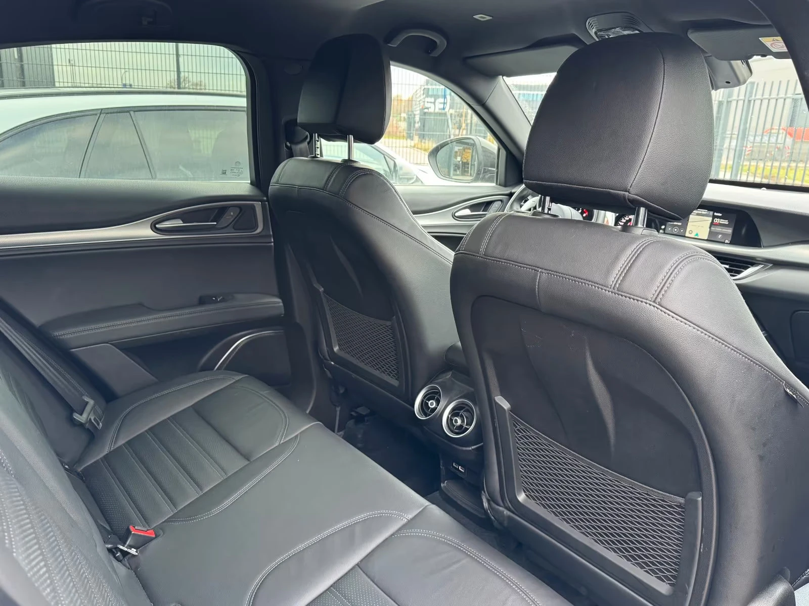 Alfa Romeo Stelvio 2.2/209/Q4/VELOCE/CAM/ACC/NAVI/KLESS/982v - изображение 5