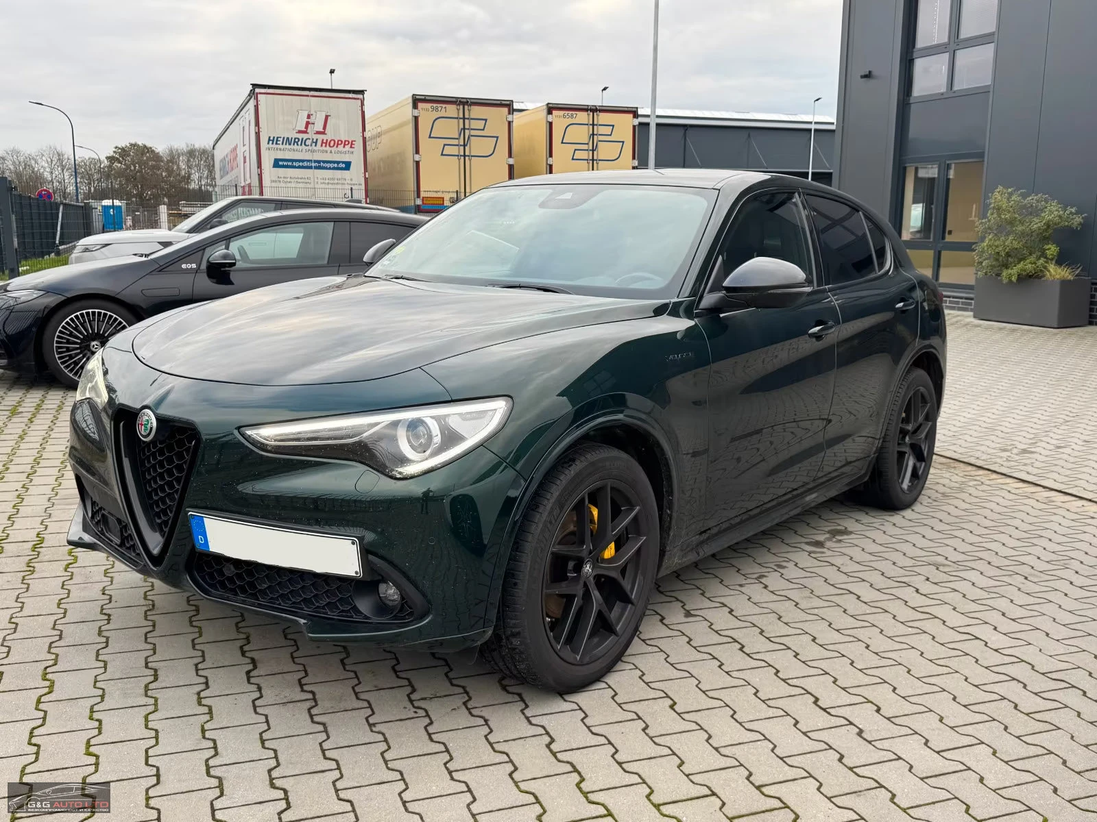 Alfa Romeo Stelvio 2.2/209/Q4/VELOCE/CAM/ACC/NAVI/KLESS/982v | Mobile.bg � ����������� 1