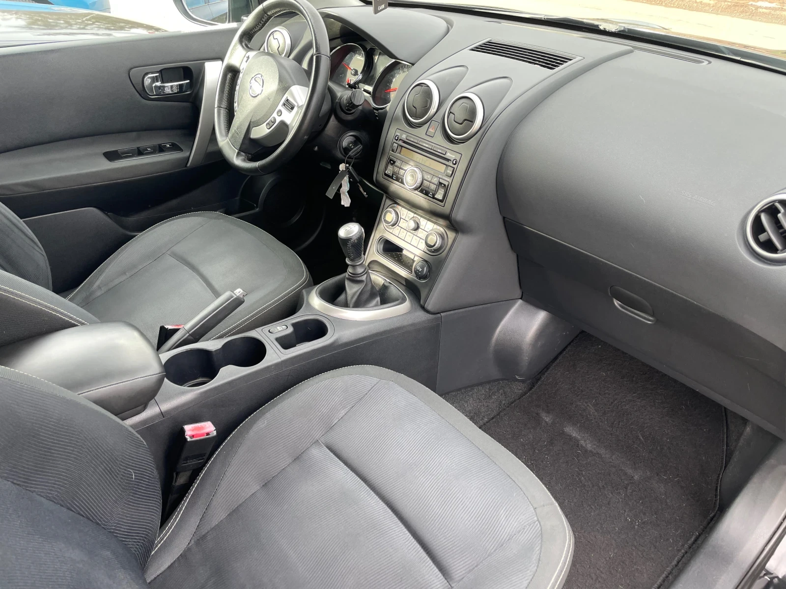 Nissan Qashqai 1.5 | Mobile.bg � ����������� 7