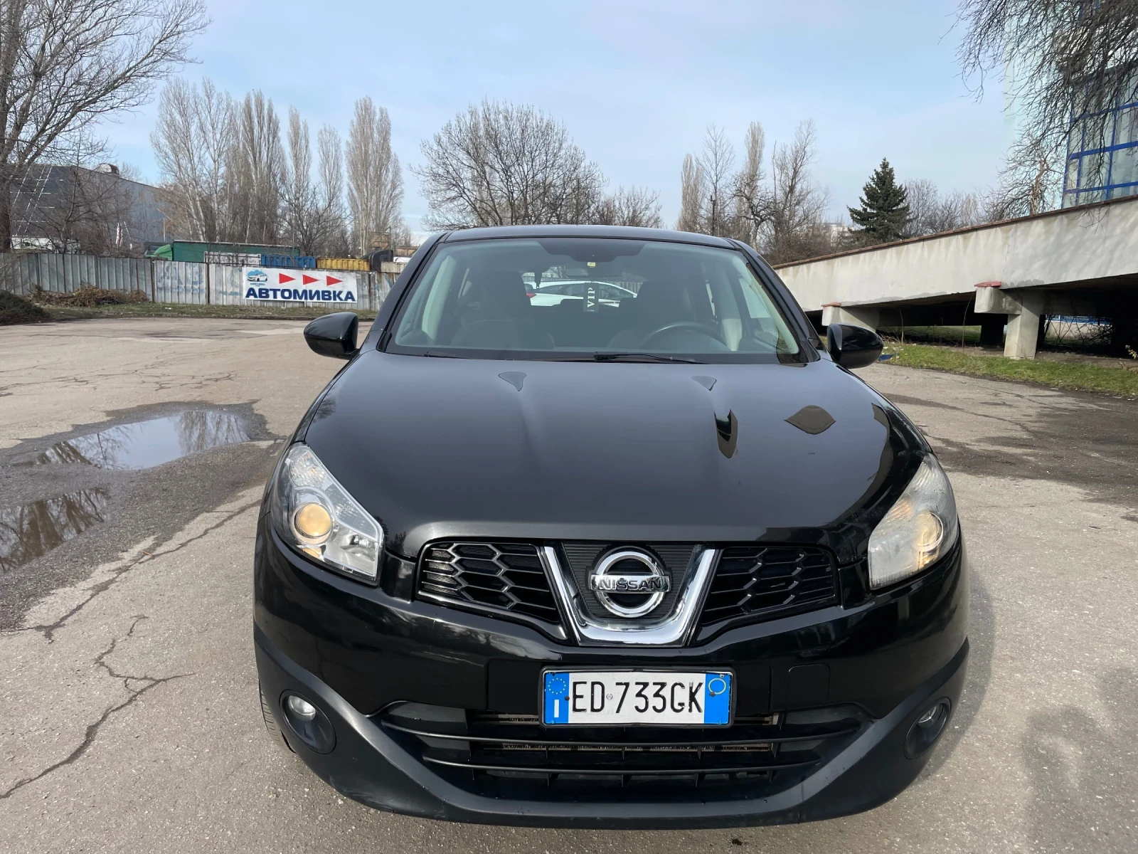 Nissan Qashqai 1.5 | Mobile.bg � ����������� 14