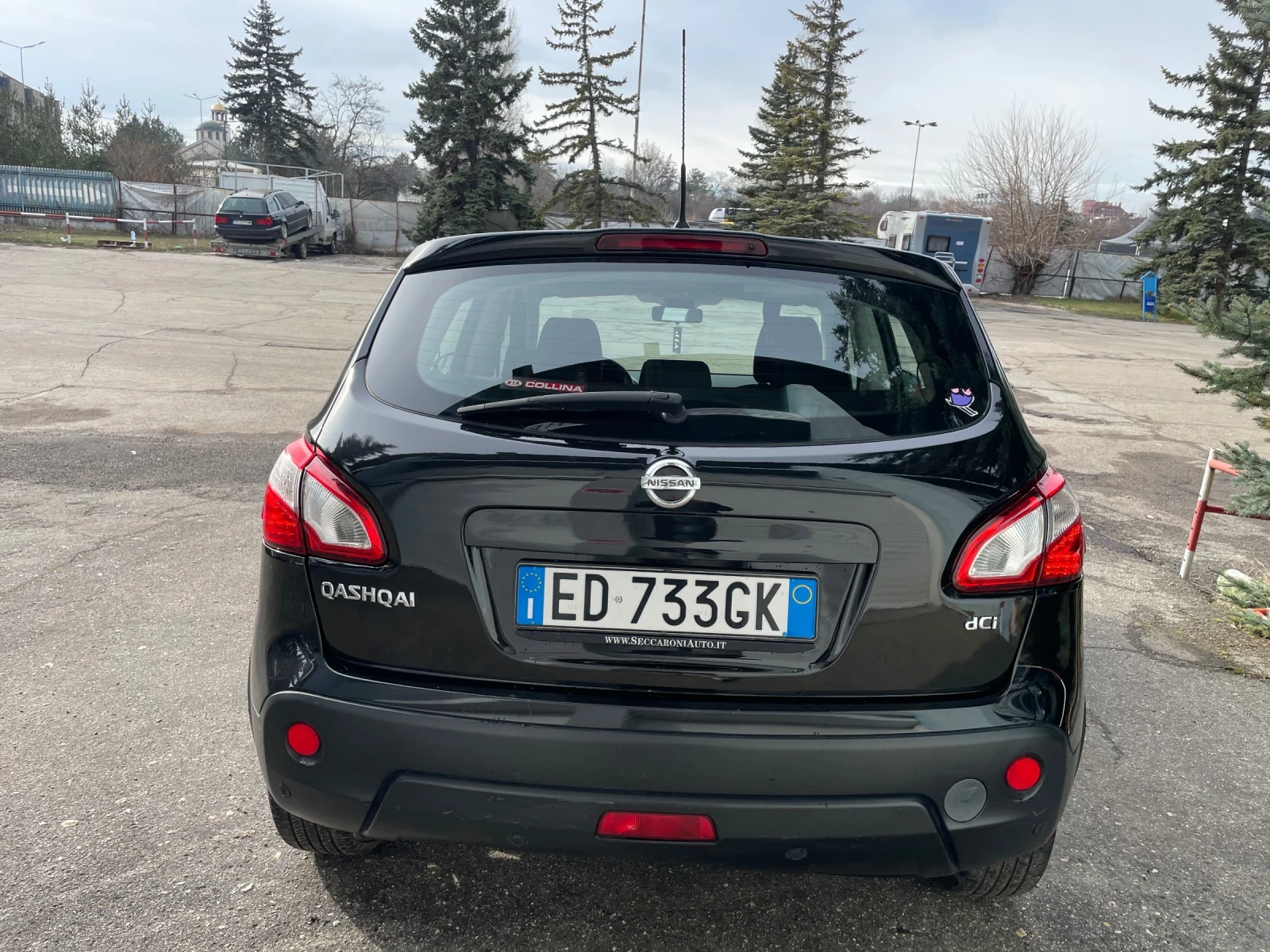 Nissan Qashqai 1.5 | Mobile.bg � ����������� 6