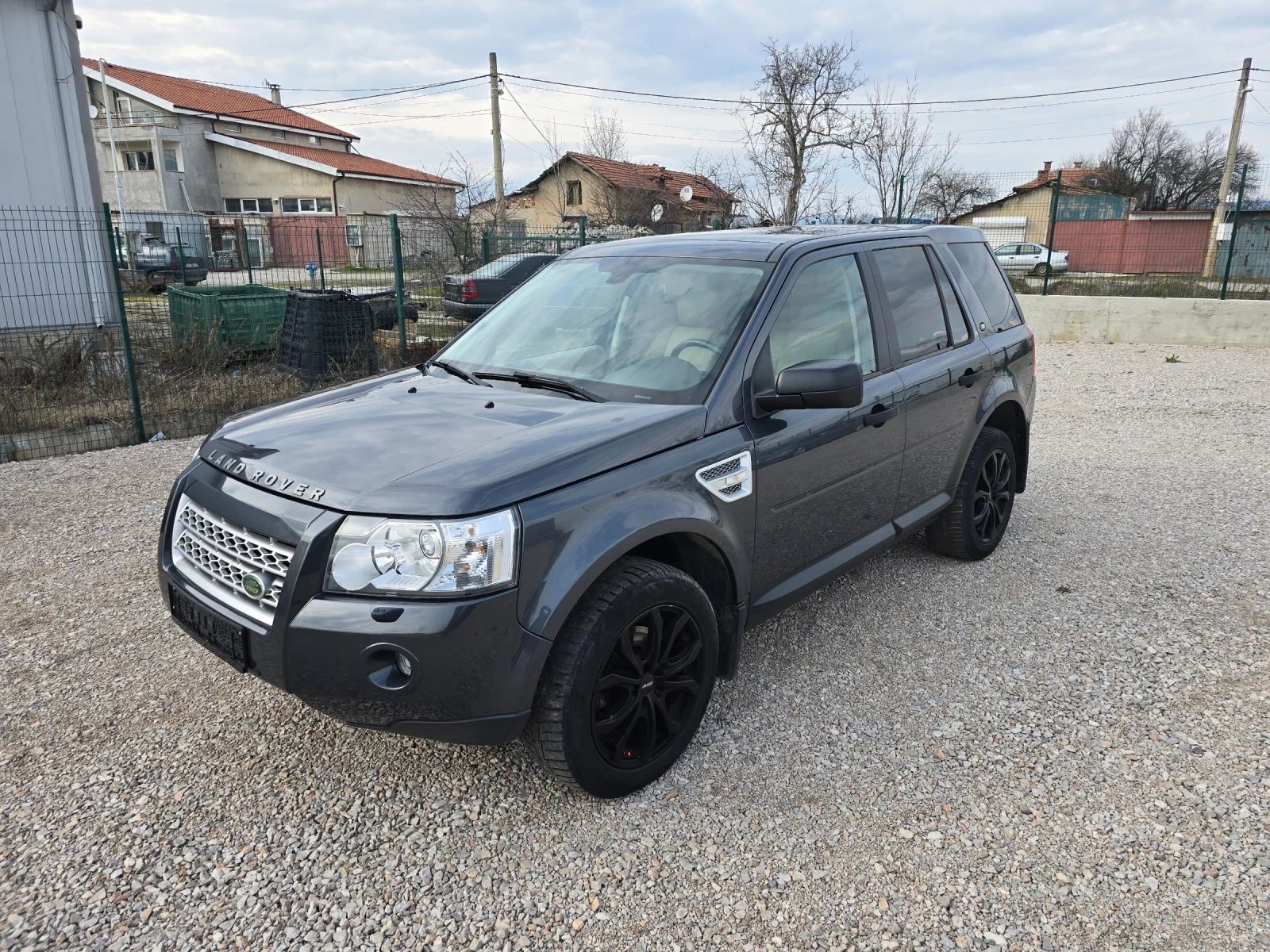 Land Rover Freelander 3.2HSE �������� | Mobile.bg � ����������� 2
