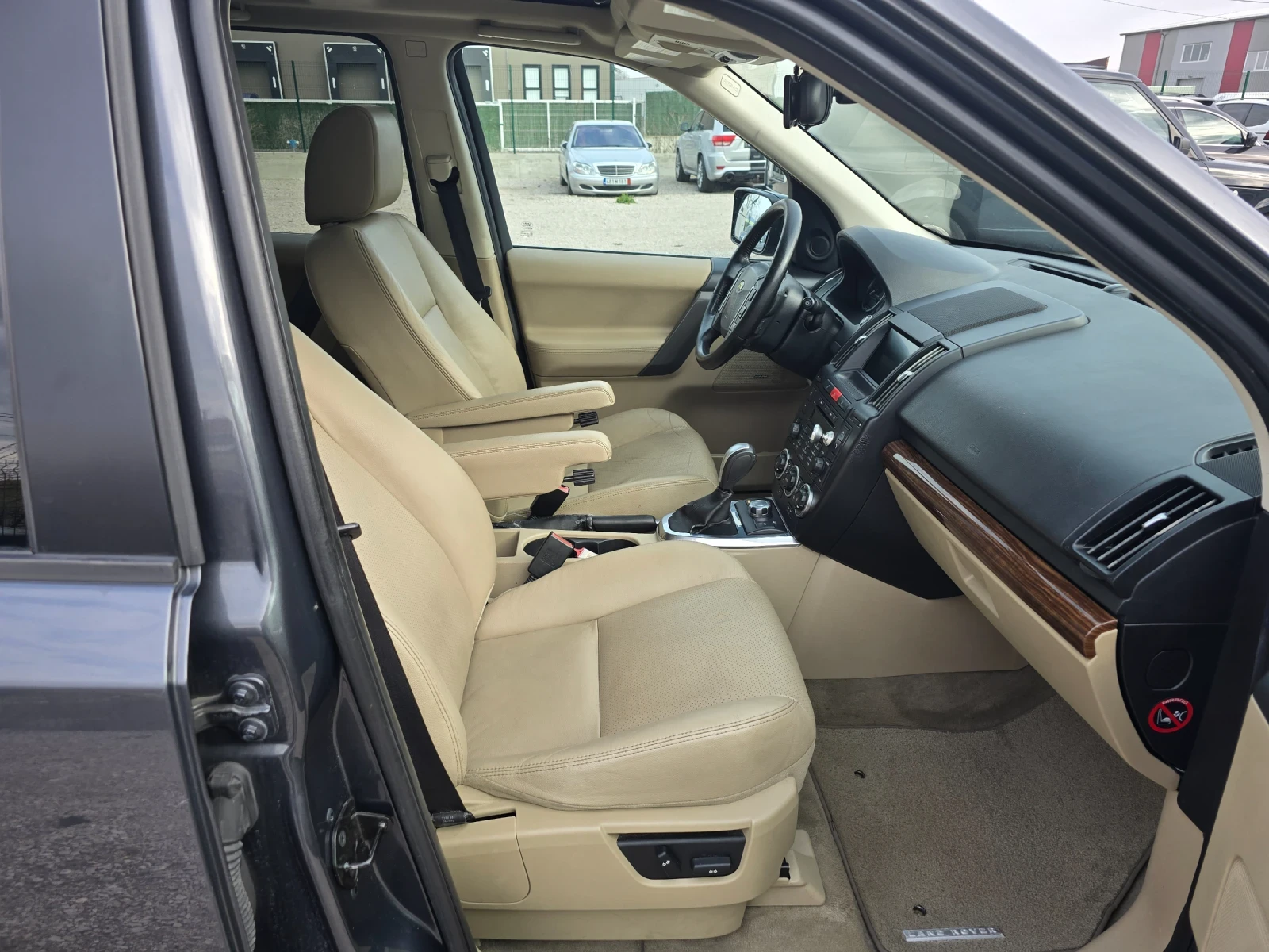 Land Rover Freelander 3.2HSE �������� | Mobile.bg � ����������� 13