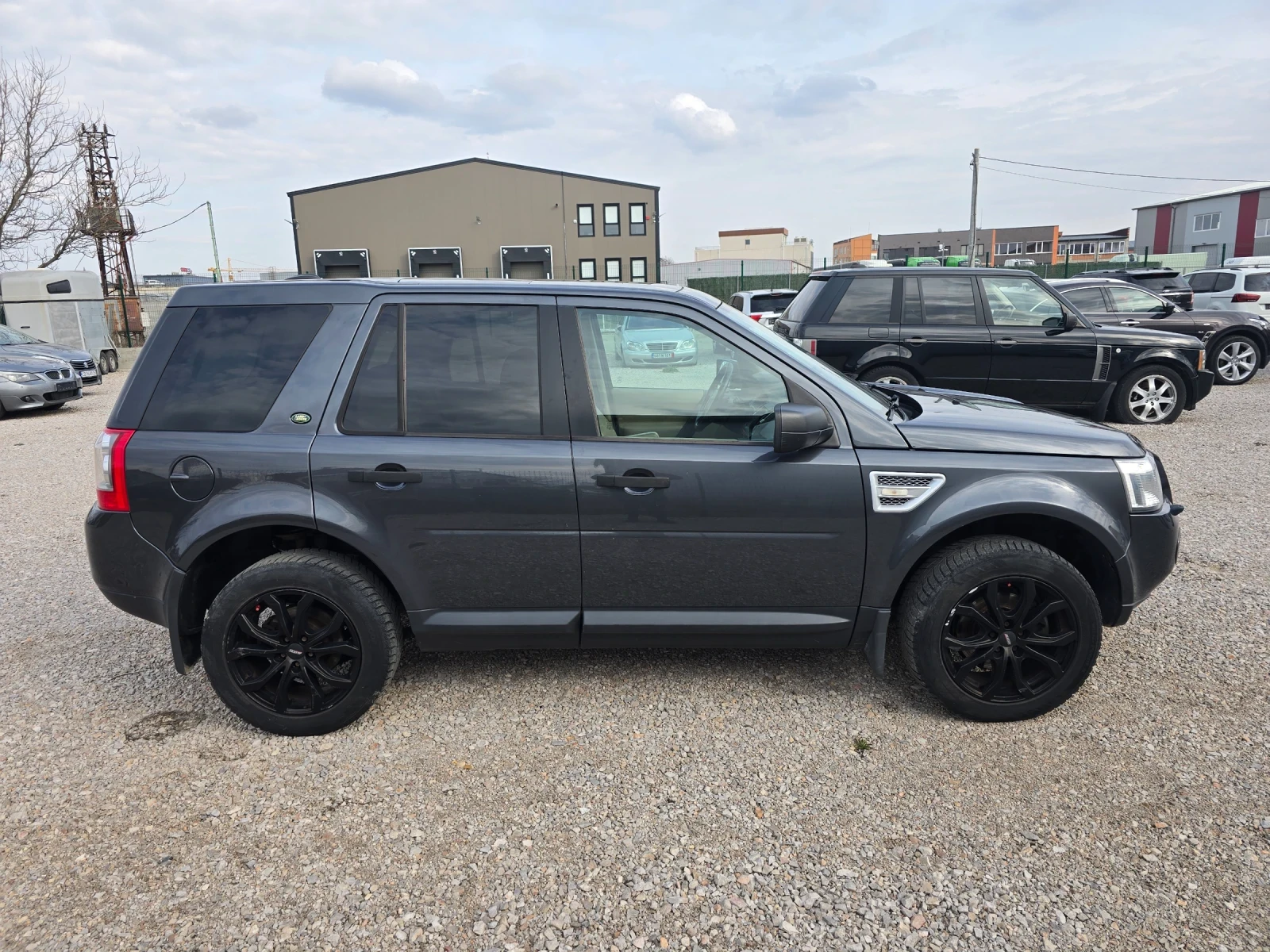 Land Rover Freelander 3.2HSE �������� | Mobile.bg � ����������� 7