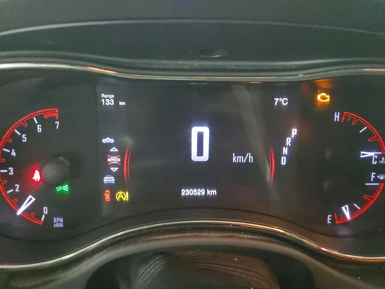 Dodge Durango 3.6l Gt - изображение 9