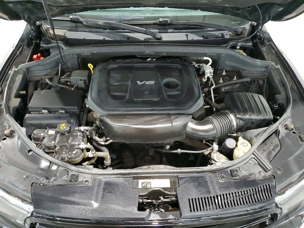 Dodge Durango 3.6l Gt, снимка 12 - Автомобили и джипове - 53790452