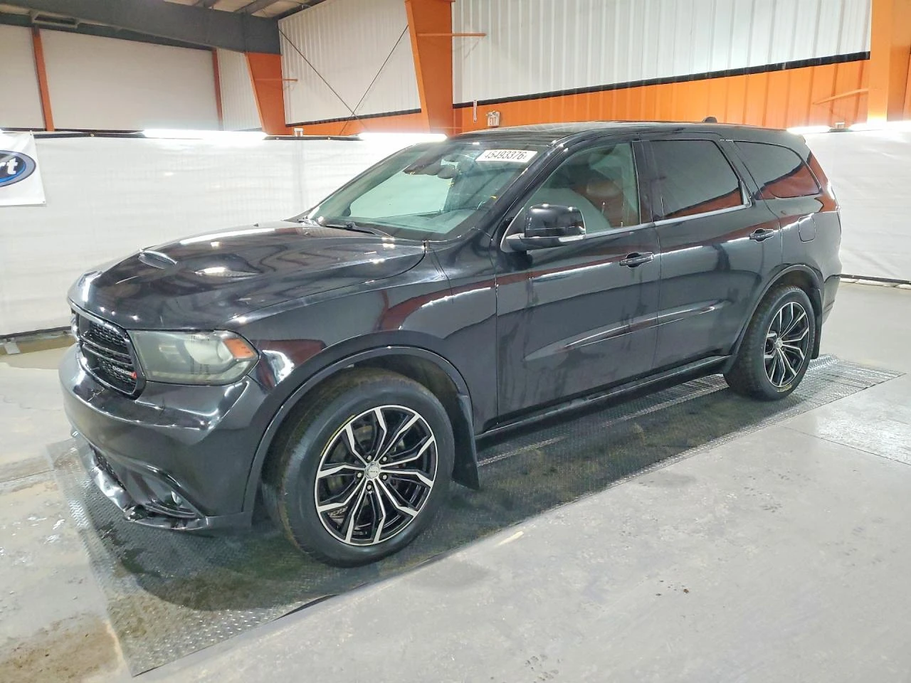 Dodge Durango 3.6l Gt
