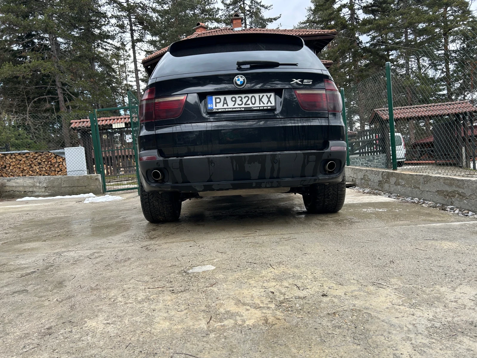 BMW X5, снимка 4 - Автомобили и джипове - 53829261
