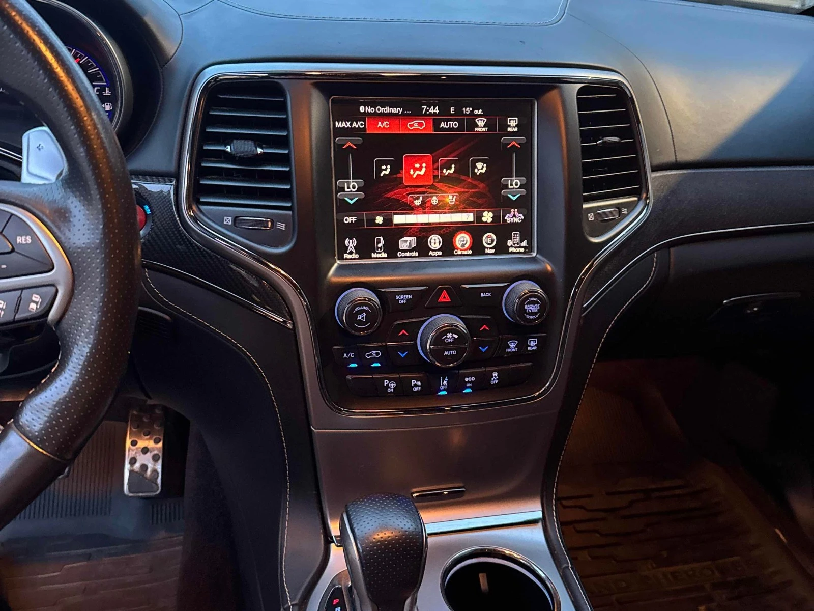 Jeep Grand cherokee SRT � ����������� & ���� ������  | Mobile.bg � ����������� 8