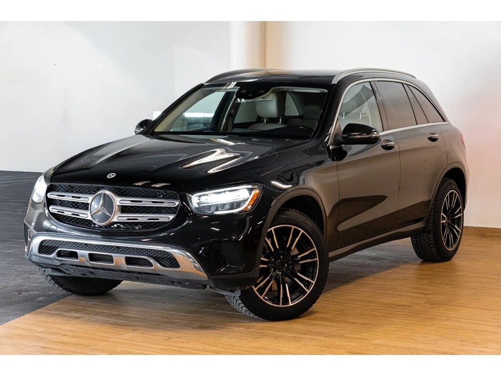 Mercedes-Benz GLC 300  4MATIC, снимка 1 - Автомобили и джипове - 53955843