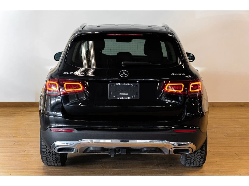 Mercedes-Benz GLC 300  4MATIC, снимка 4 - Автомобили и джипове - 53955843