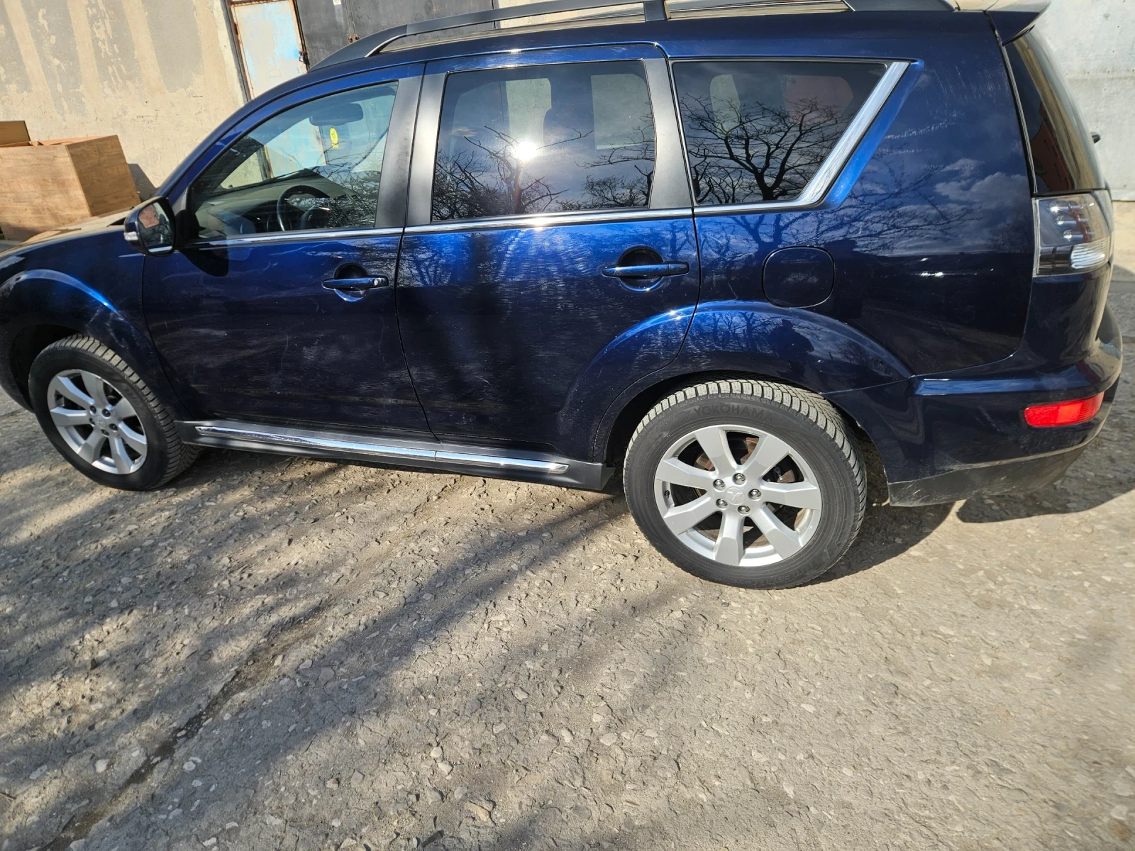 Mitsubishi Outlander, снимка 3 - Автомобили и джипове - 54100805