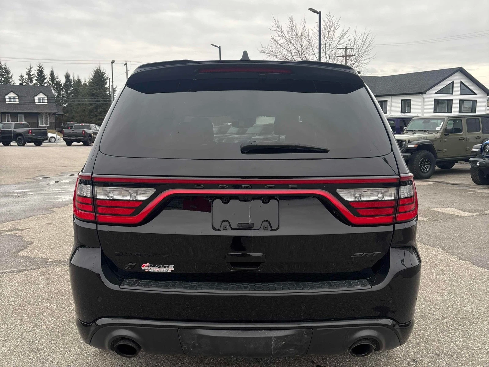 Dodge Durango SRT 392 Premium РЕГИСТРАЦИЯ & ОБСЛУЖВАНЕ, снимка 5 - Автомобили и джипове - 54123315