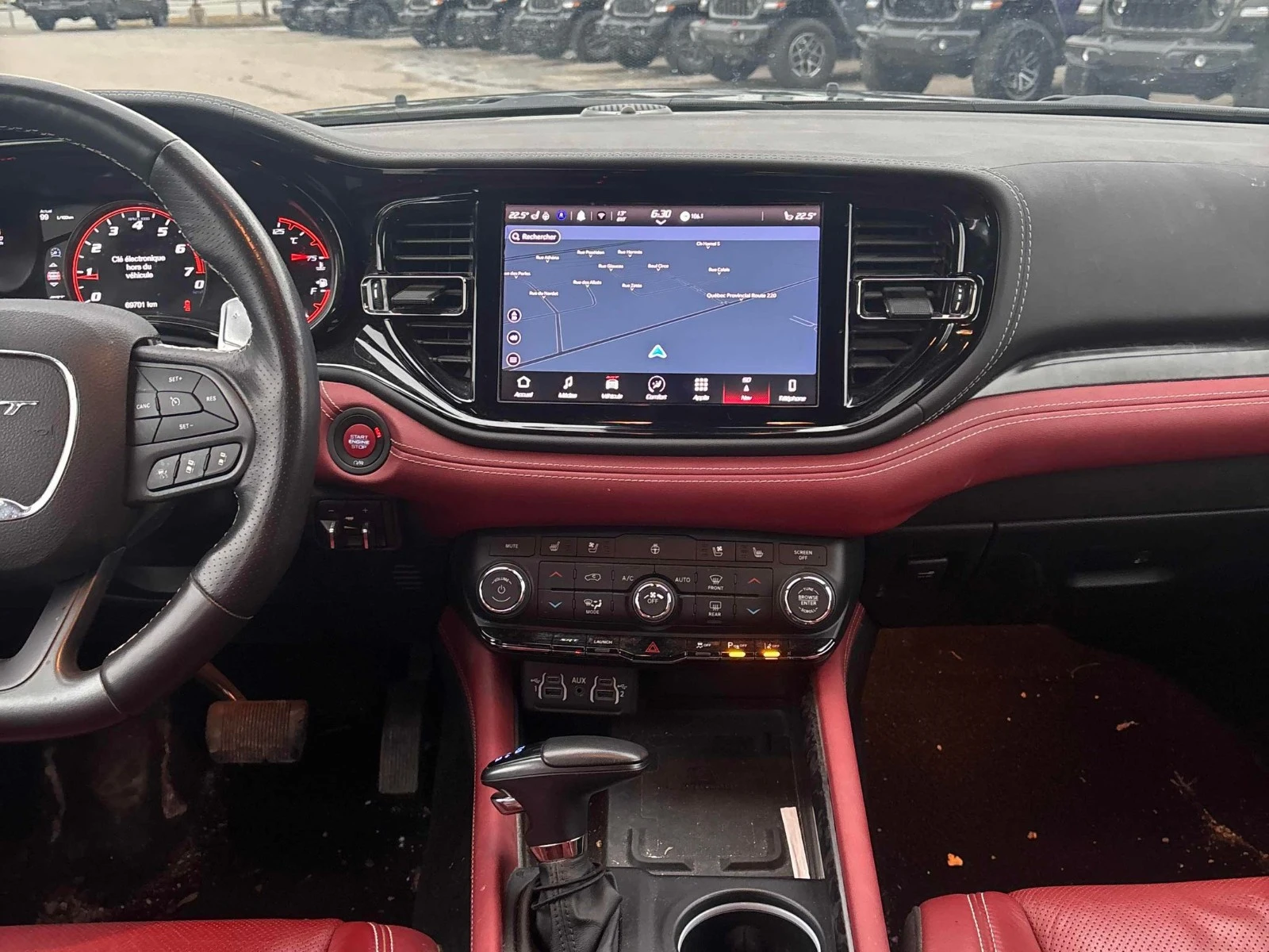 Dodge Durango SRT 392 Premium РЕГИСТРАЦИЯ & ОБСЛУЖВАНЕ, снимка 8 - Автомобили и джипове - 54123315