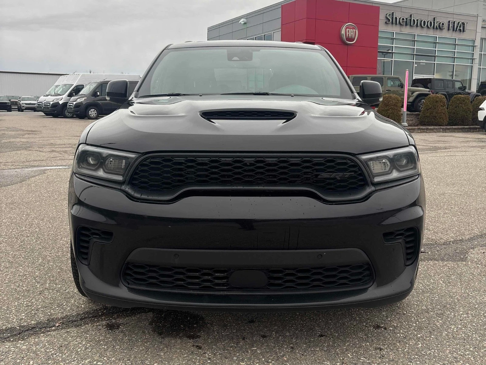 Dodge Durango SRT 392 Premium РЕГИСТРАЦИЯ & ОБСЛУЖВАНЕ, снимка 2 - Автомобили и джипове - 54123315