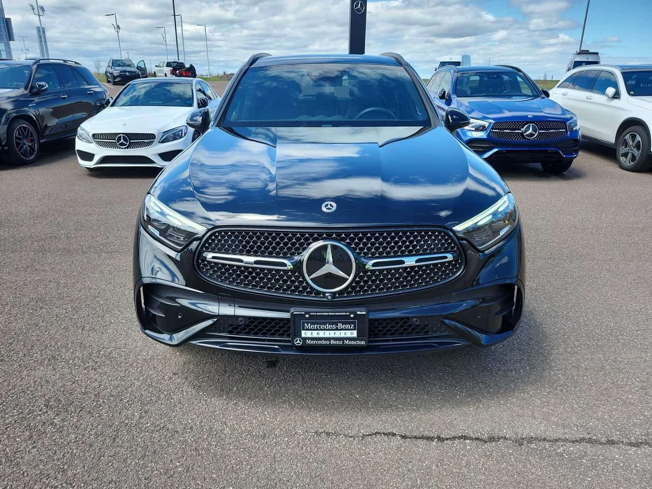 Mercedes-Benz GLC 300 /360/DIS/BURMESTER/АВТОКРЕДИТ , снимка 6 - Автомобили и джипове - 54651819