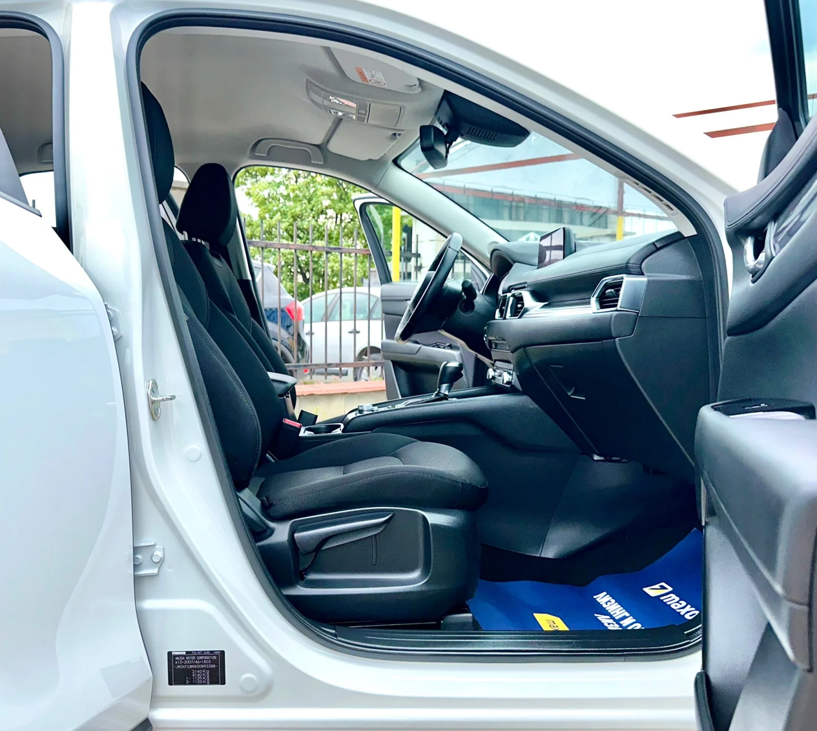 Mazda CX-5 2.5i SKYACTIV 195HP AWD AUTOMATIC | Mobile.bg � ����������� 11