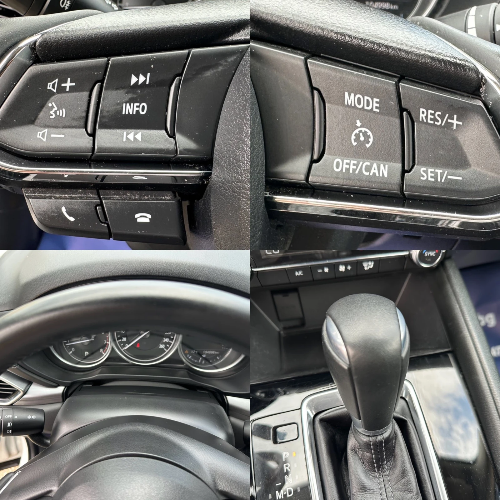 Mazda CX-5 2.5i SKYACTIV 195HP AWD AUTOMATIC | Mobile.bg � ����������� 15
