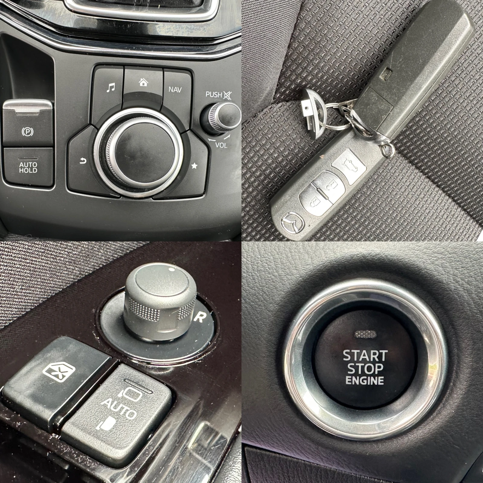Mazda CX-5 2.5i SKYACTIV 195HP AWD AUTOMATIC | Mobile.bg � ����������� 16