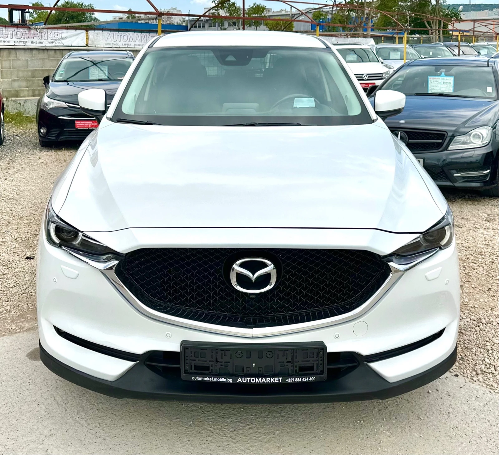 Mazda CX-5 2.5i SKYACTIV 195HP AWD AUTOMATIC | Mobile.bg � ����������� 2