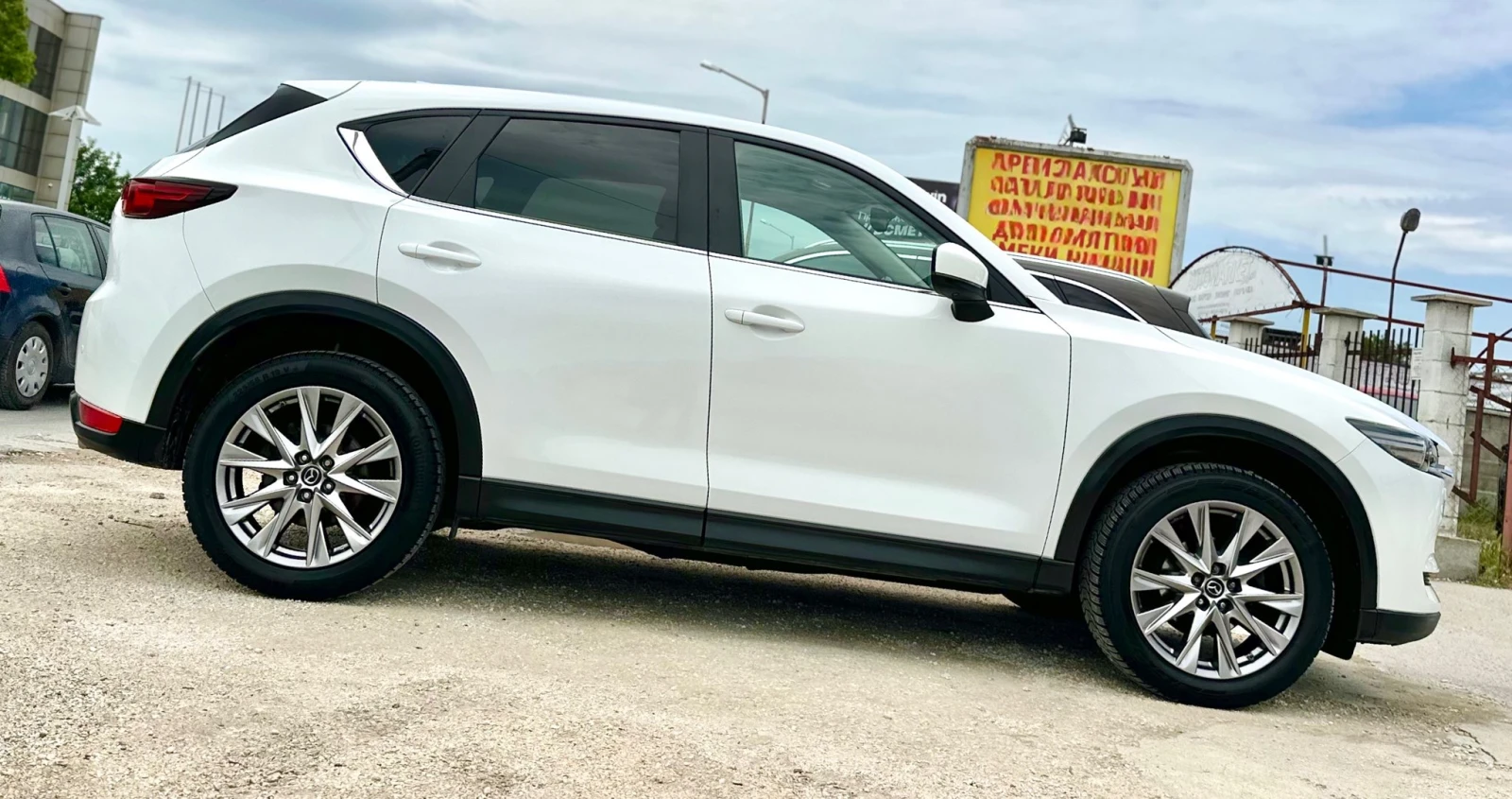 Mazda CX-5 2.5i SKYACTIV 195HP AWD AUTOMATIC | Mobile.bg � ����������� 5