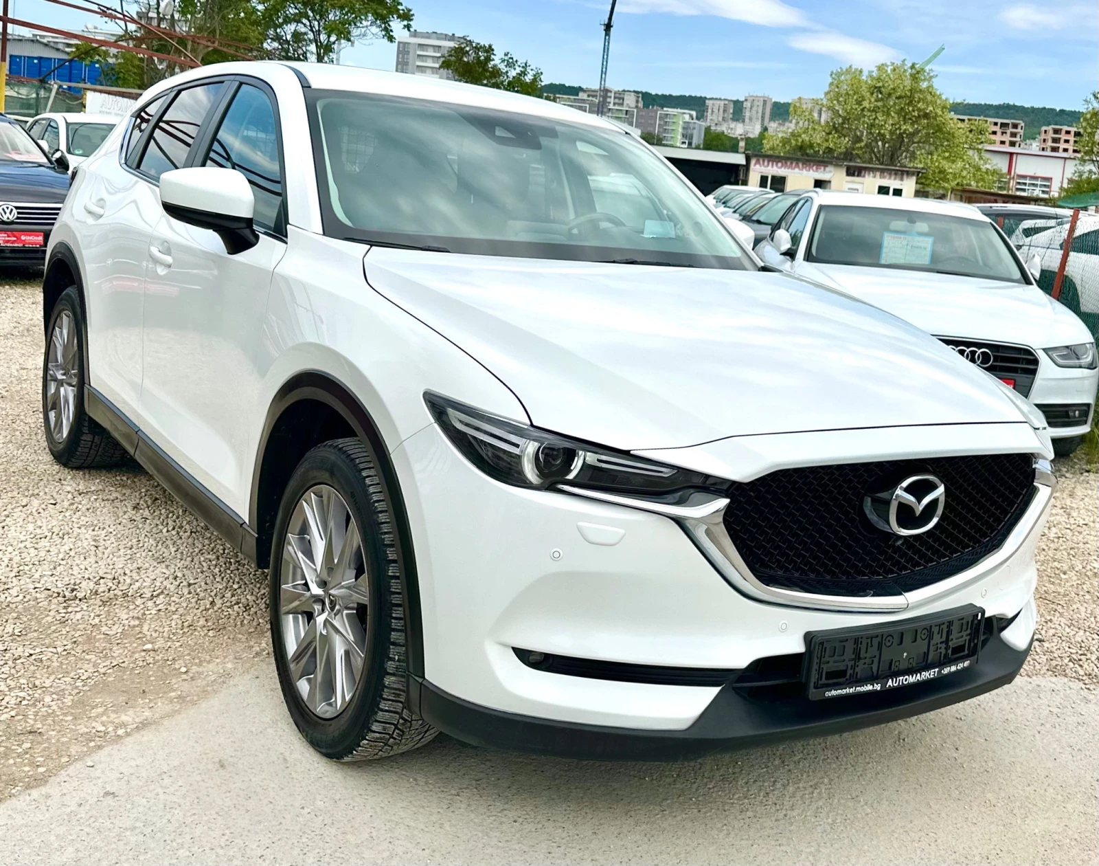 Mazda CX-5 2.5i SKYACTIV 195HP AWD AUTOMATIC | Mobile.bg � ����������� 3