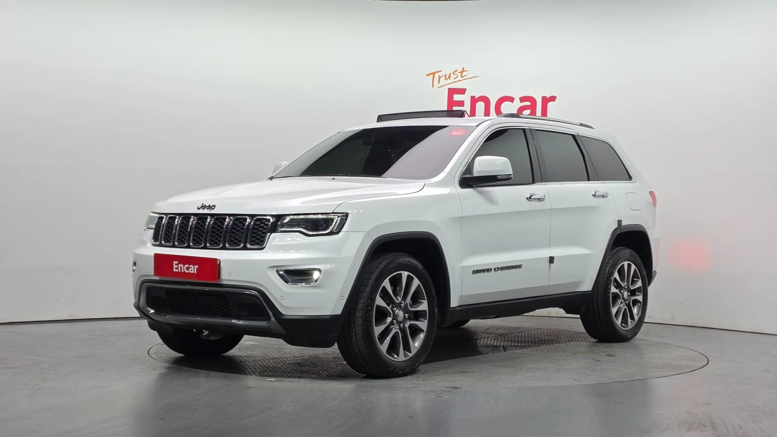 Jeep Grand cherokee 3.6 Limited WK2 