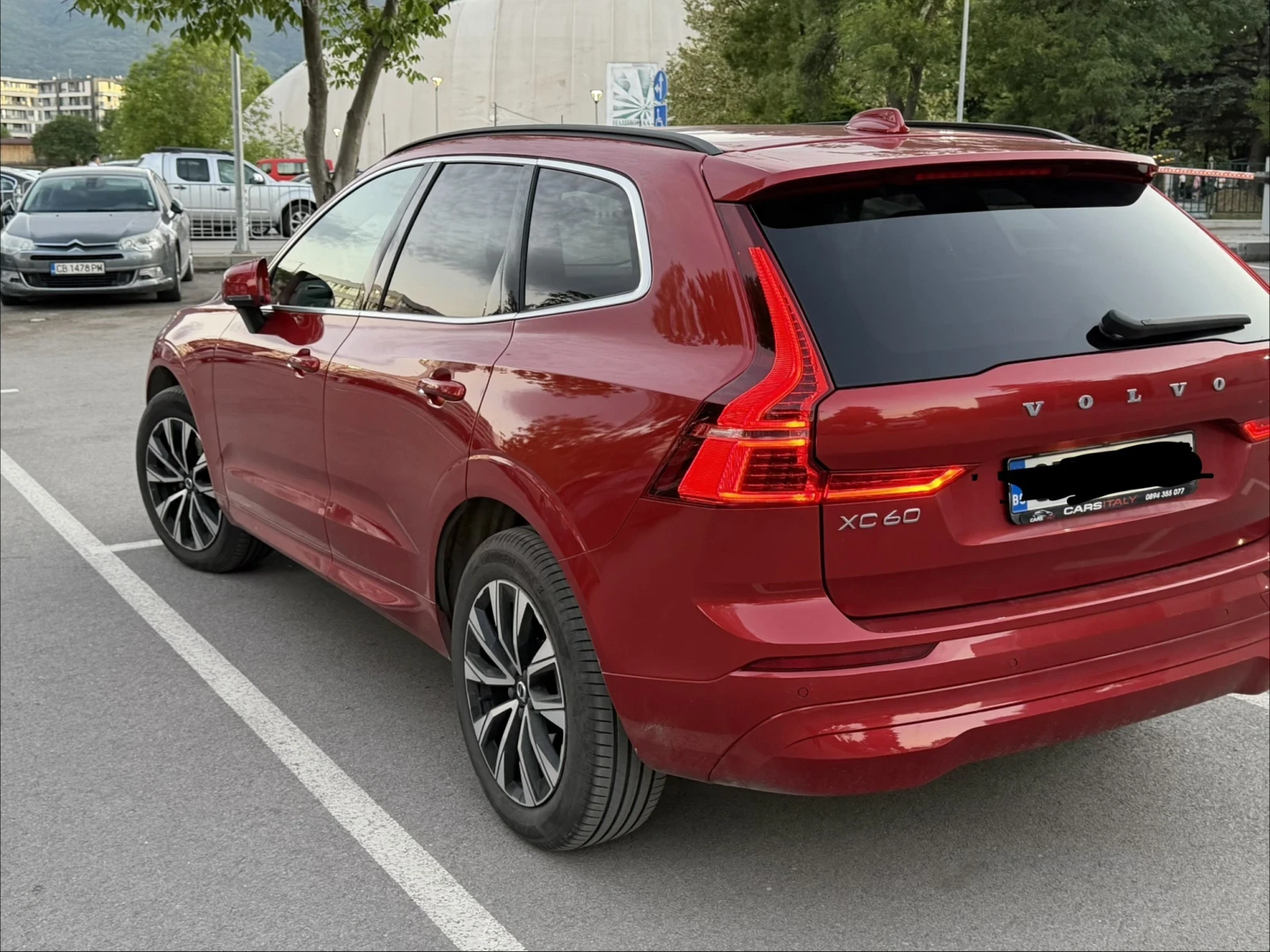 Volvo XC60, снимка 5 - Автомобили и джипове - 54704192