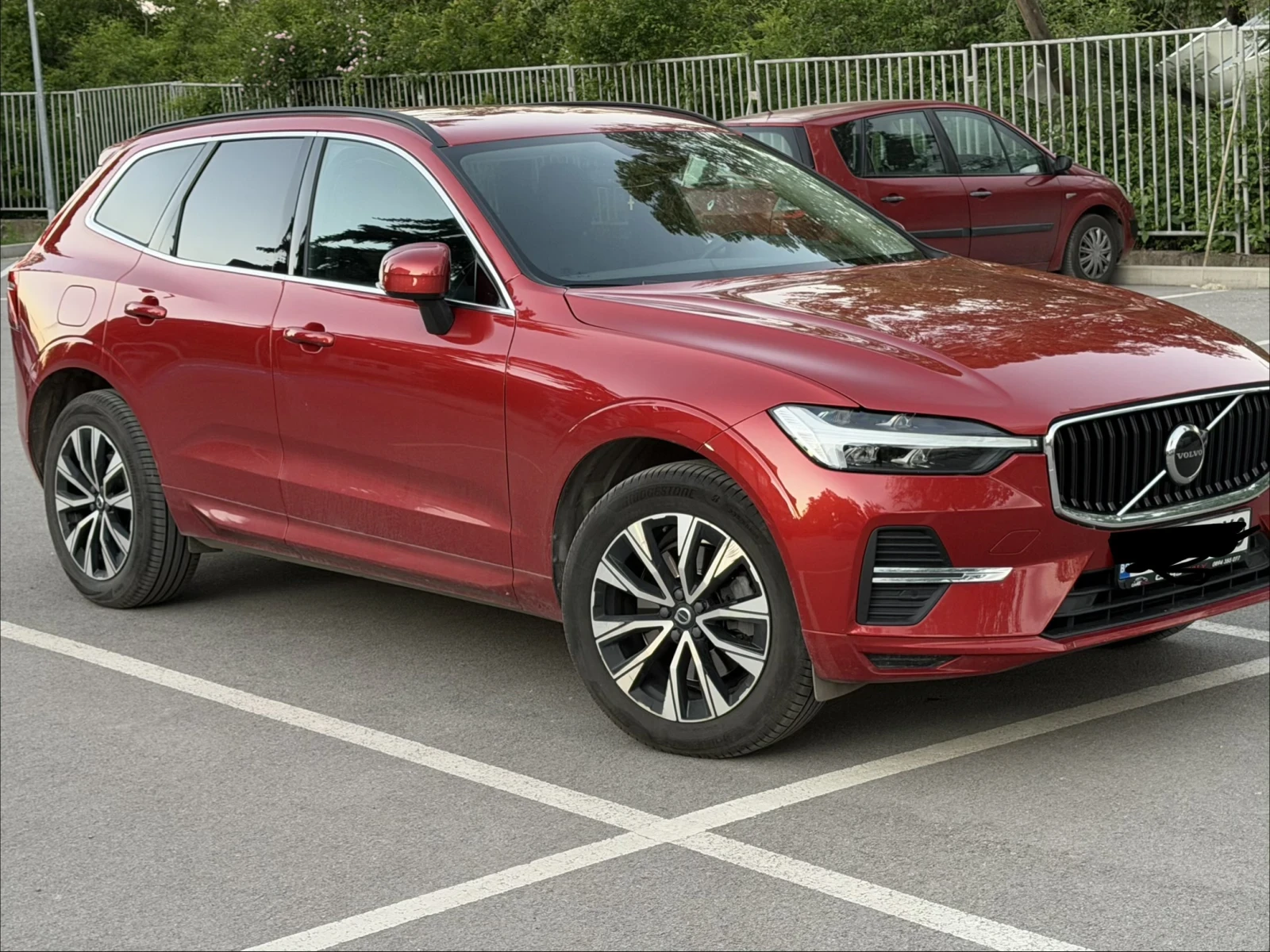 Volvo XC60, снимка 4 - Автомобили и джипове - 54704192