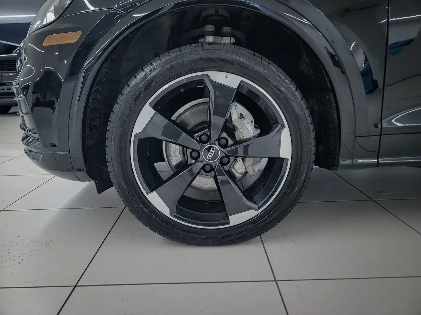 Audi Q5, снимка 9 - Автомобили и джипове - 54780199