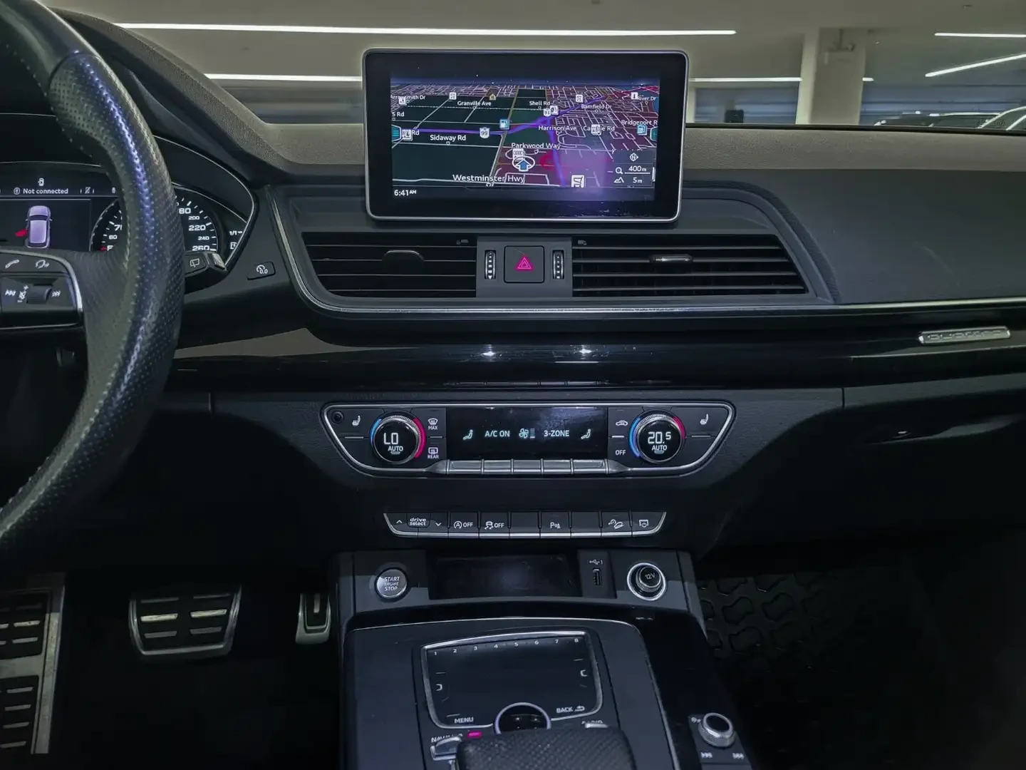 Audi Q5, снимка 16 - Автомобили и джипове - 54780199