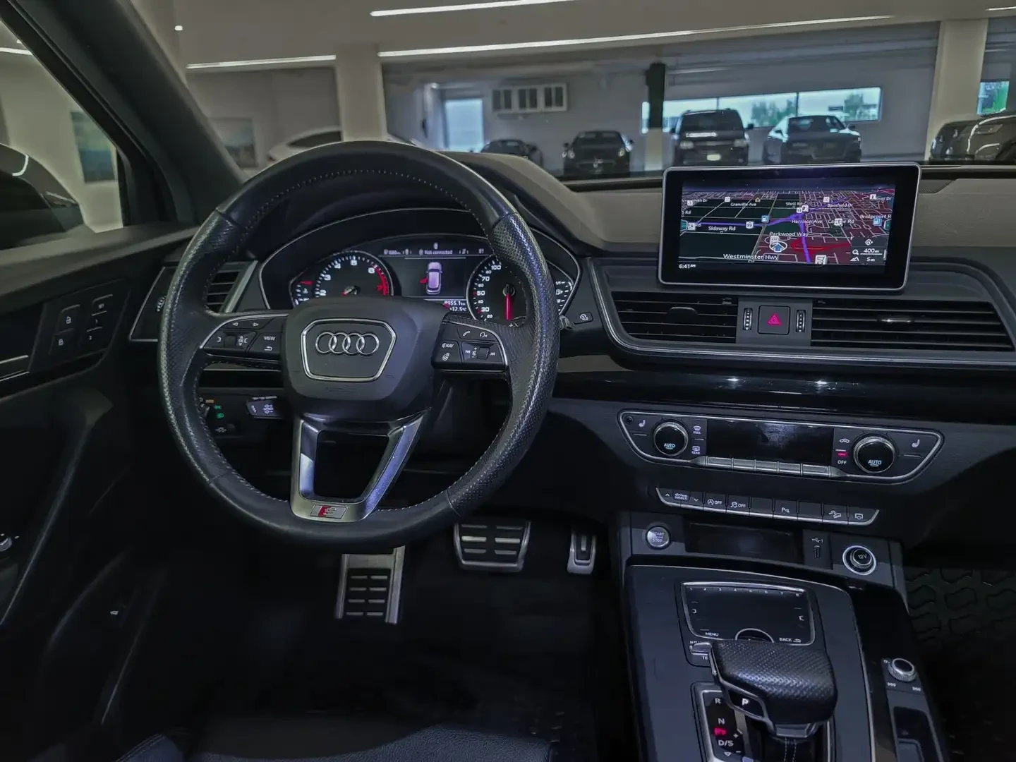 Audi Q5, снимка 11 - Автомобили и джипове - 54780199