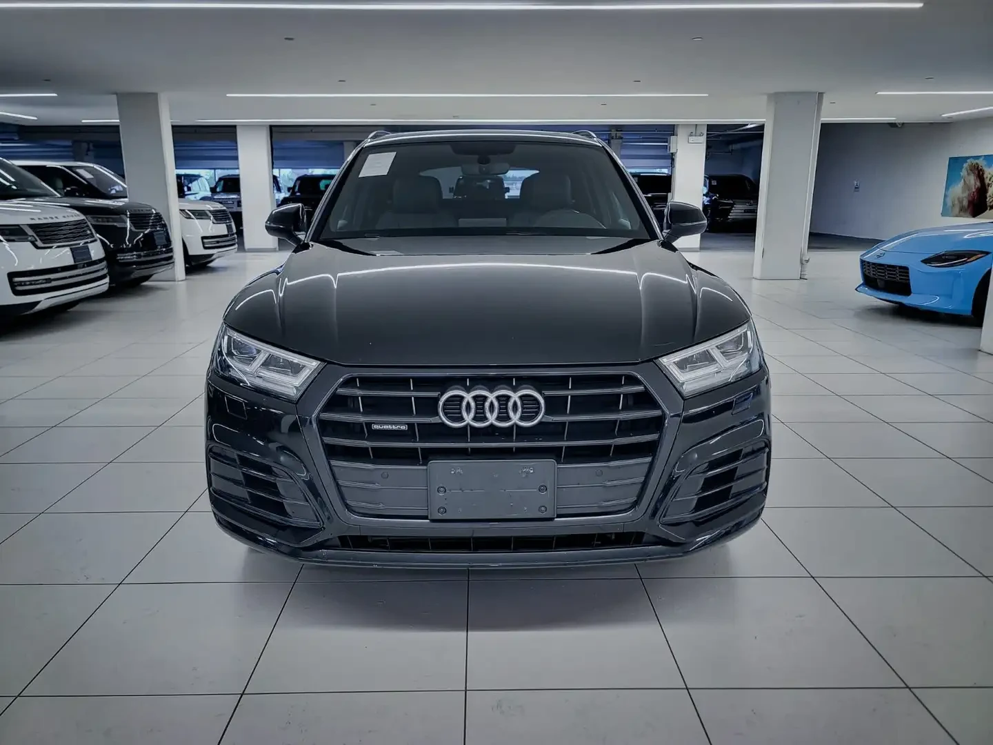 Audi Q5, снимка 2 - Автомобили и джипове - 54780199