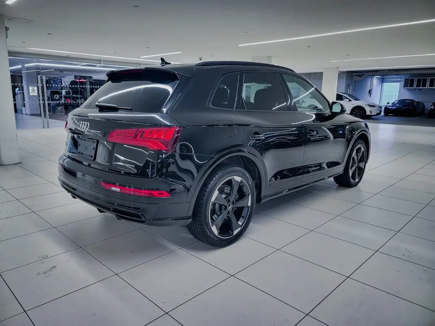 Audi Q5, снимка 7 - Автомобили и джипове - 54780199