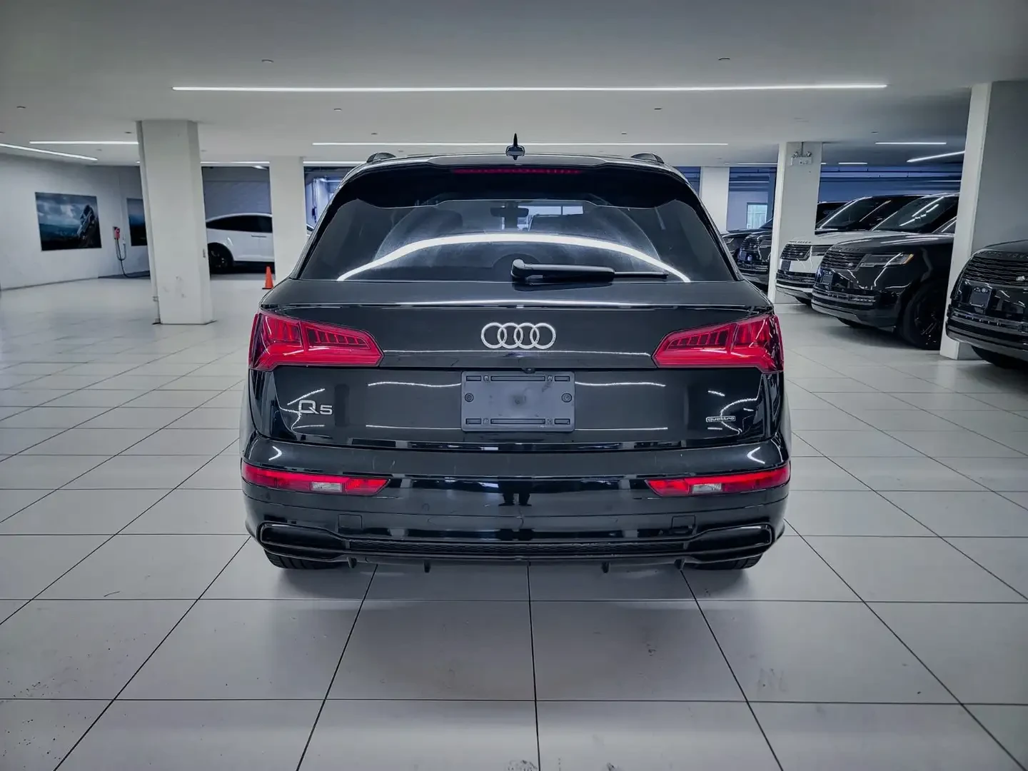 Audi Q5, снимка 5 - Автомобили и джипове - 54780199