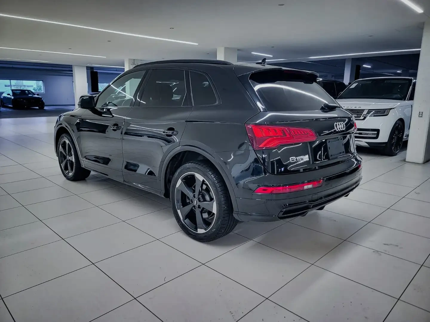 Audi Q5, снимка 4 - Автомобили и джипове - 54780199