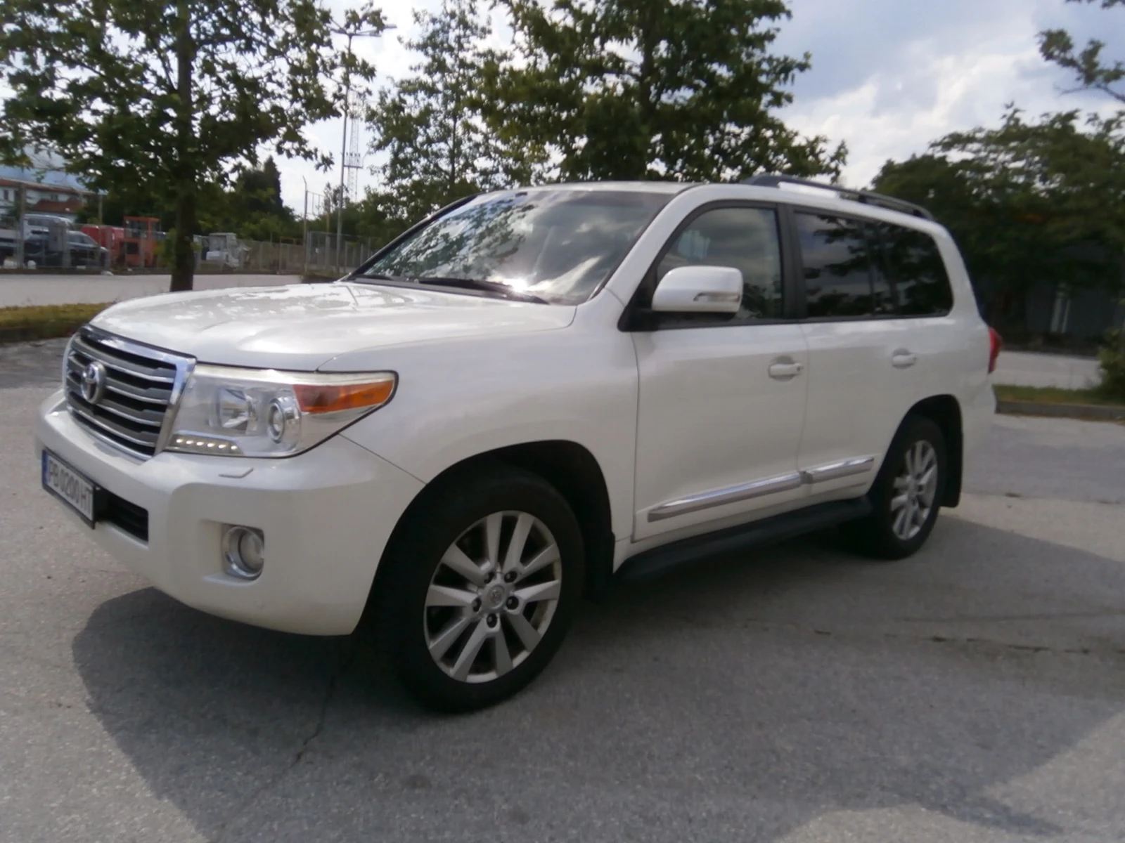 Toyota Land cruiser 200* V8* 6+ 1* FULL* , снимка 3 - Автомобили и джипове - 54823005