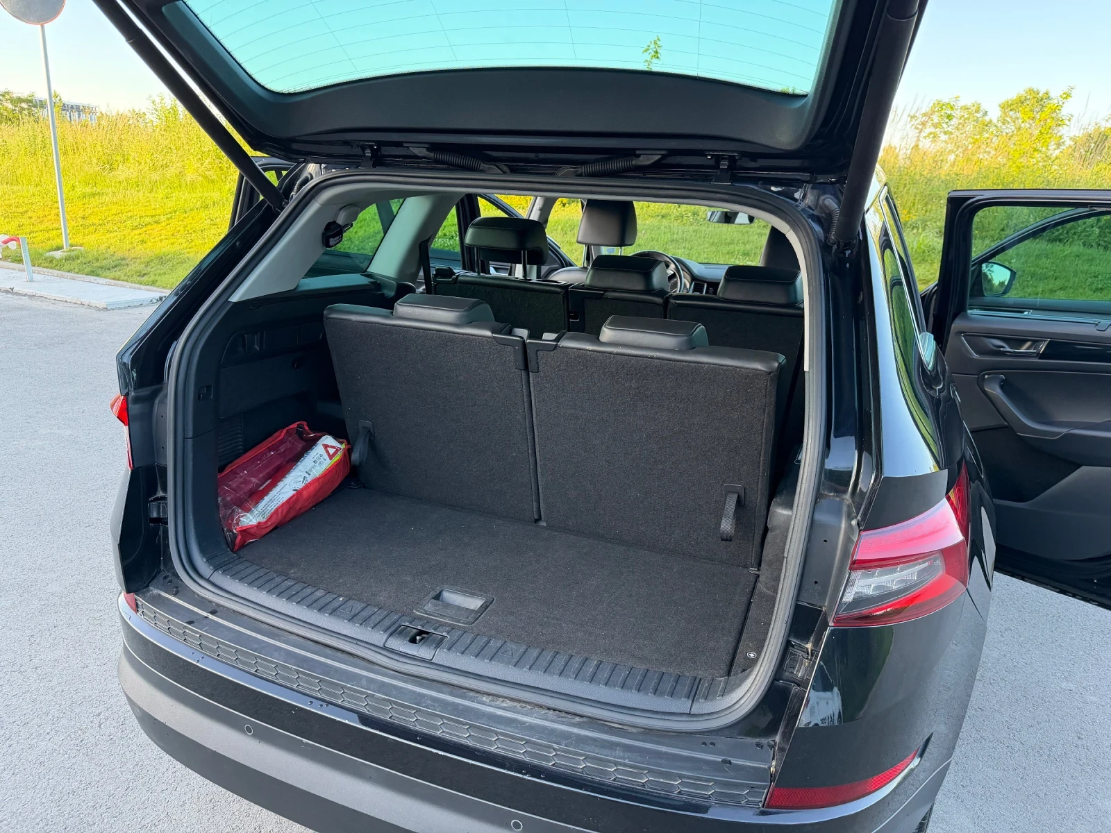 Skoda Kodiaq Style , снимка 6 - Автомобили и джипове - 54923433