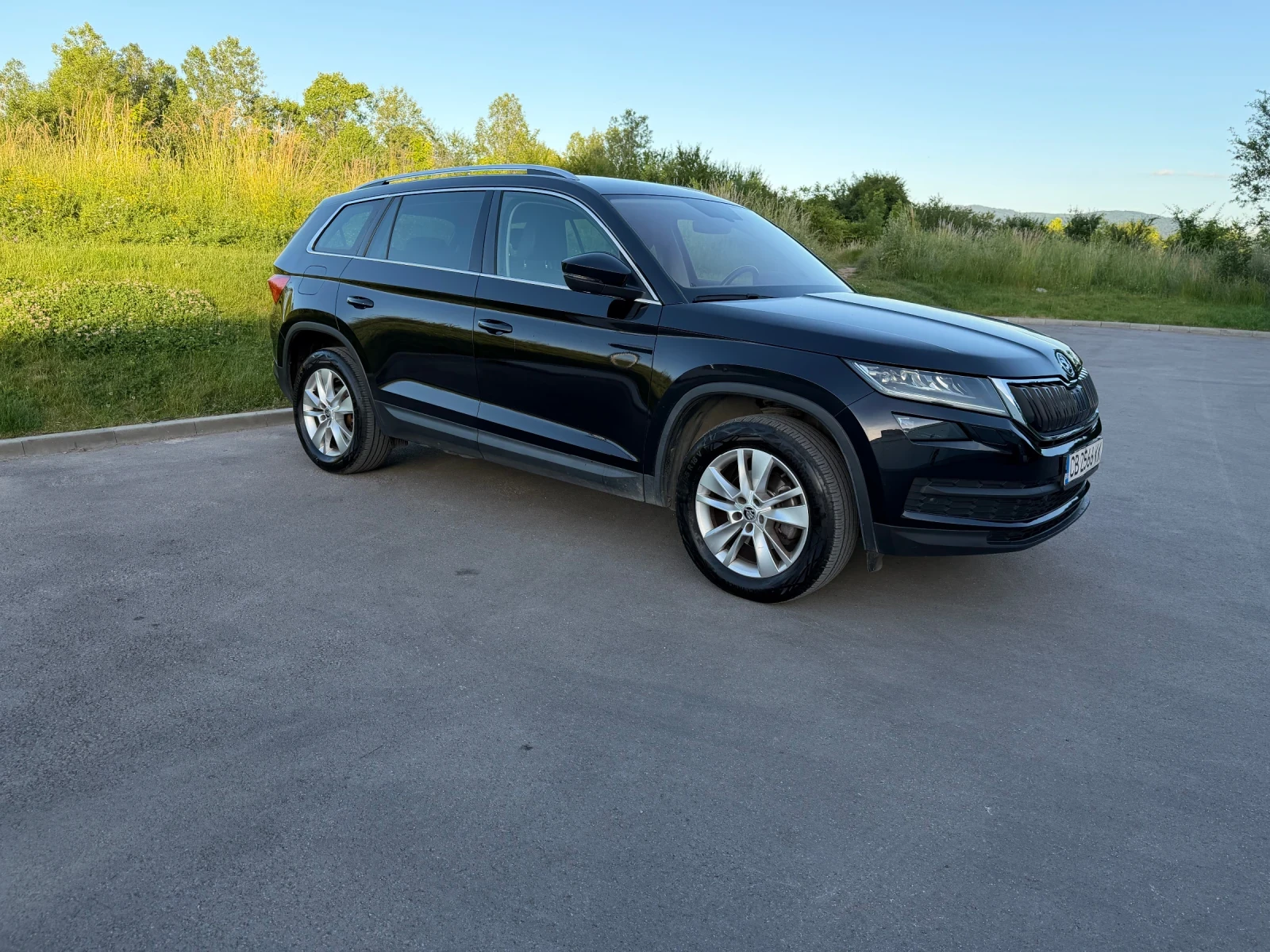 Skoda Kodiaq Style 