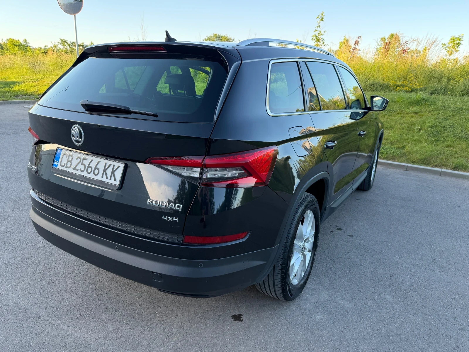 Skoda Kodiaq Style , снимка 4 - Автомобили и джипове - 54923433