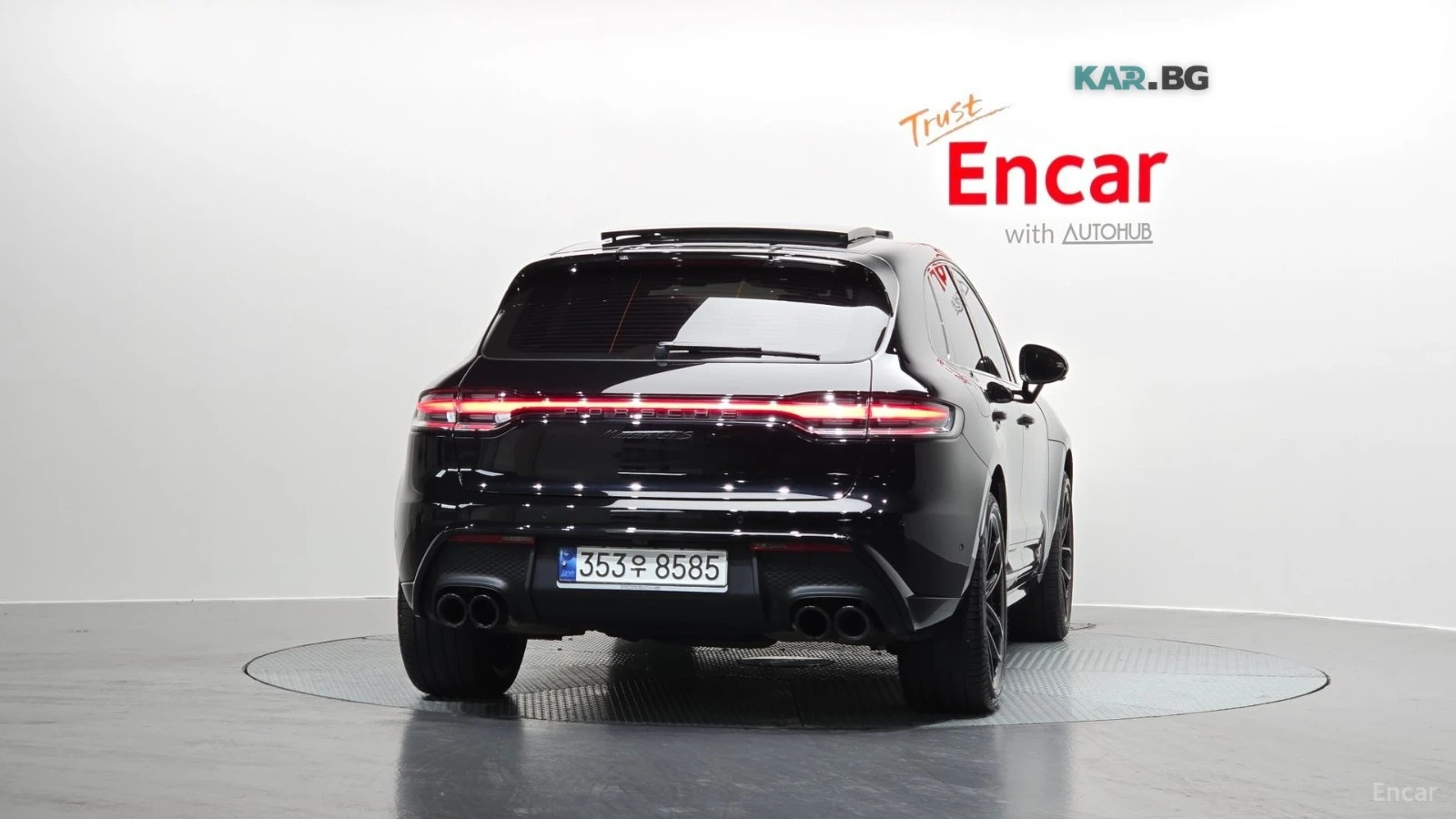 Porsche Macan GTS ЦЕНА ДО БЪЛГАРИЯ РЕГИСТРАЦИЯ & АВТОКРЕДИТ, снимка 4 - Автомобили и джипове - 55187039
