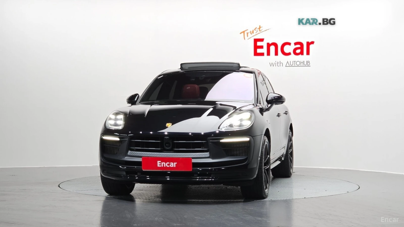 Porsche Macan GTS ЦЕНА ДО БЪЛГАРИЯ РЕГИСТРАЦИЯ & АВТОКРЕДИТ, снимка 3 - Автомобили и джипове - 55187039