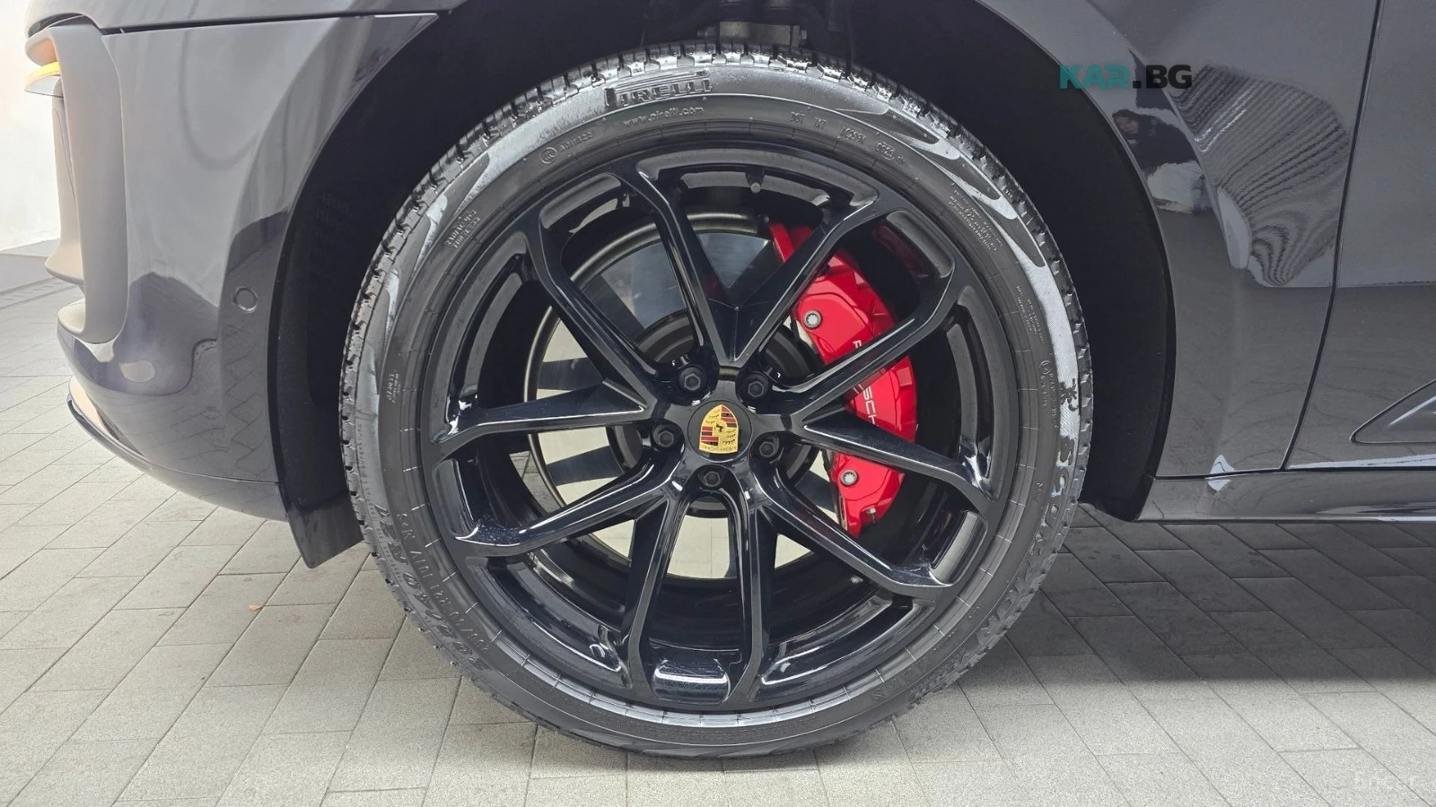 Porsche Macan GTS ЦЕНА ДО БЪЛГАРИЯ РЕГИСТРАЦИЯ & АВТОКРЕДИТ, снимка 16 - Автомобили и джипове - 55187039