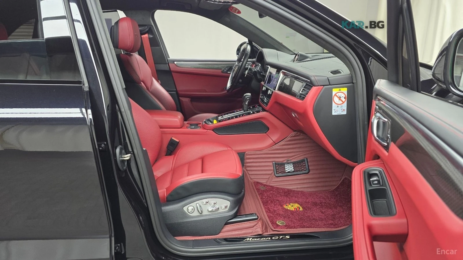 Porsche Macan GTS ЦЕНА ДО БЪЛГАРИЯ РЕГИСТРАЦИЯ & АВТОКРЕДИТ, снимка 13 - Автомобили и джипове - 55187039