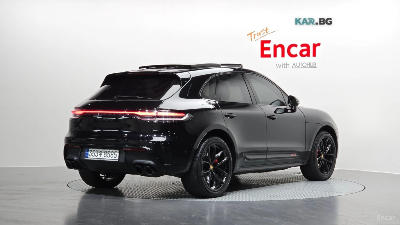 Porsche Macan GTS ЦЕНА ДО БЪЛГАРИЯ РЕГИСТРАЦИЯ & АВТОКРЕДИТ, снимка 2 - Автомобили и джипове - 55187039