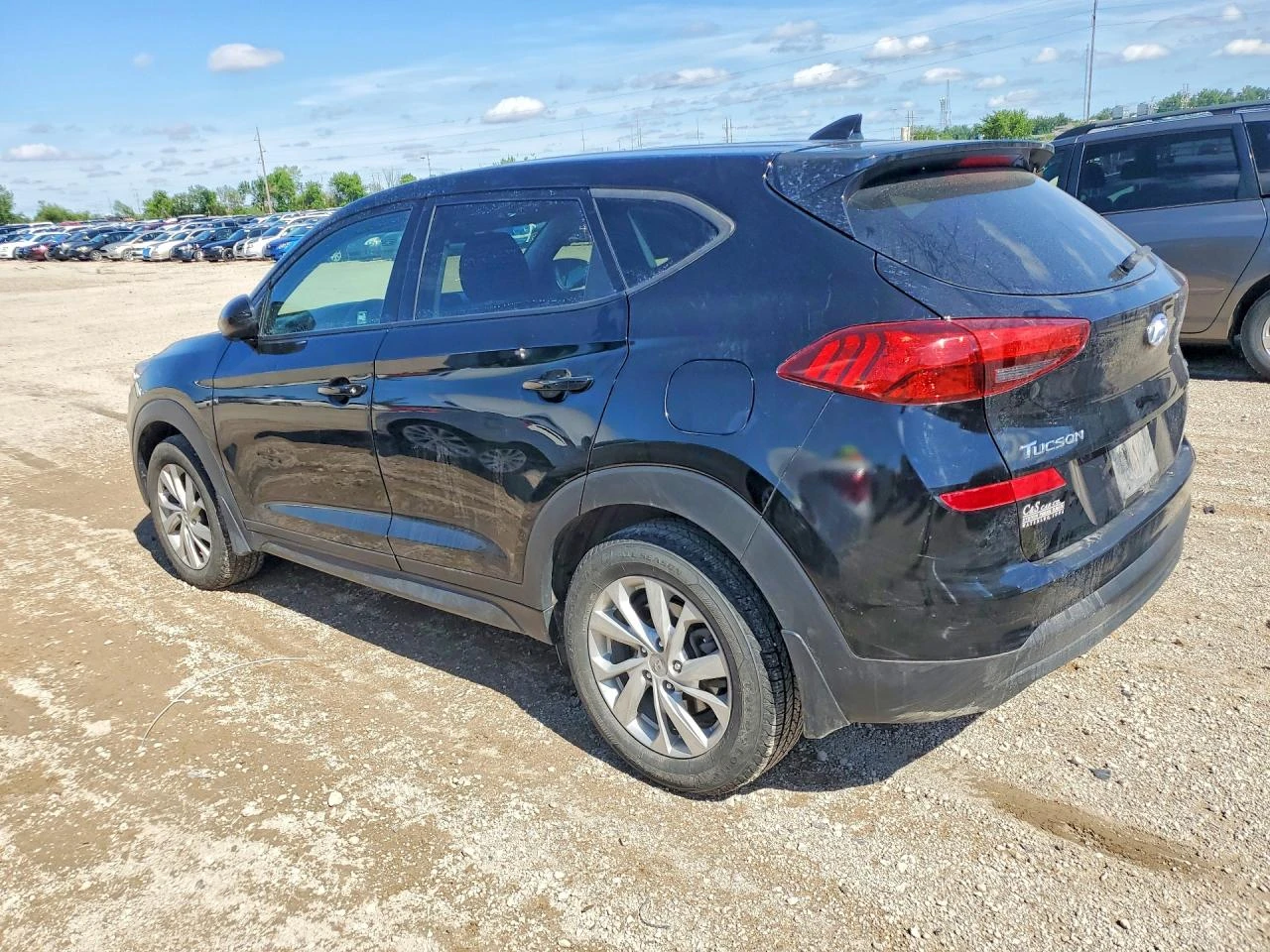 Hyundai Tucson 2.0l Se | Mobile.bg � ����������� 2