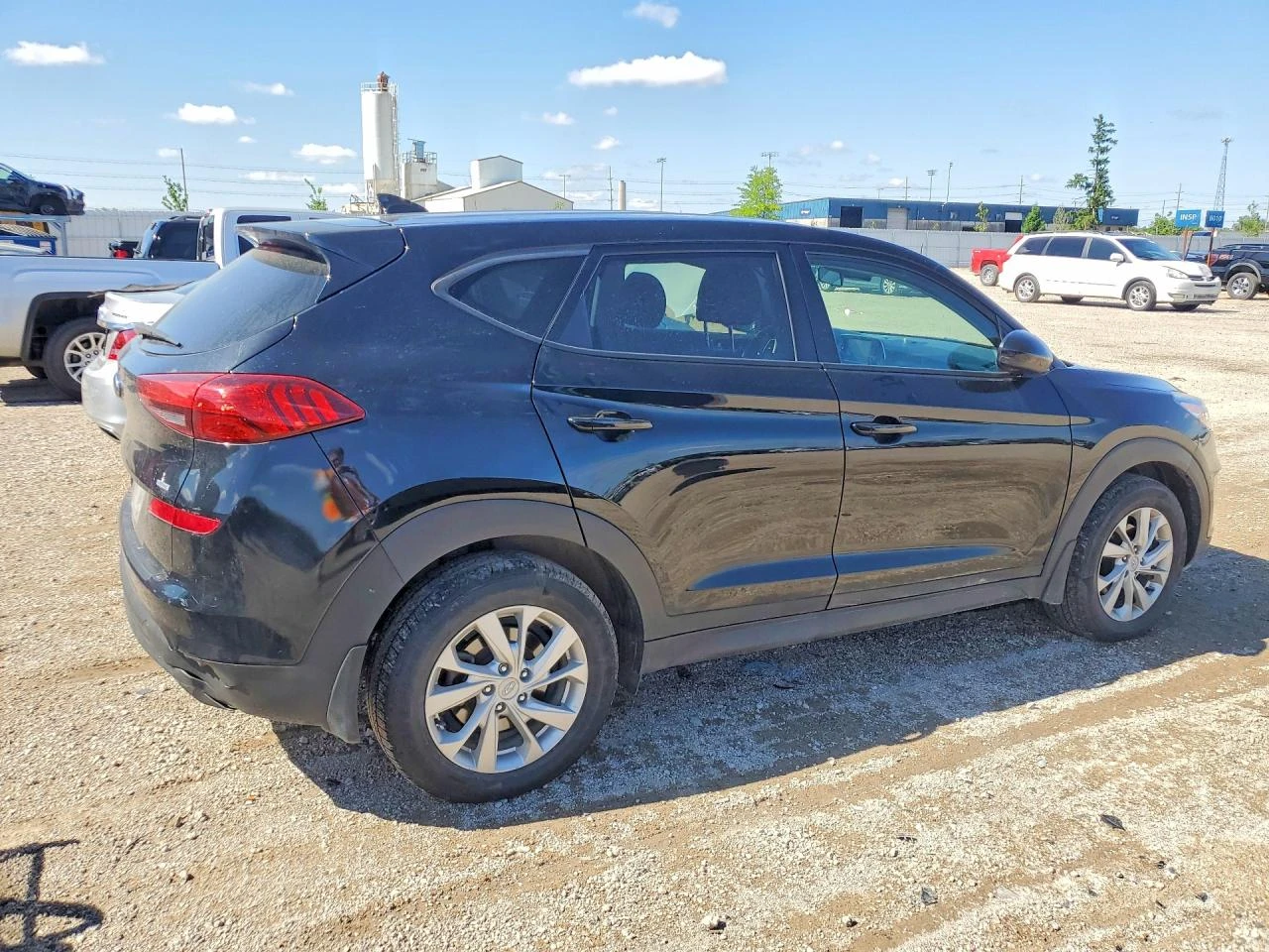 Hyundai Tucson 2.0l Se | Mobile.bg � ����������� 3