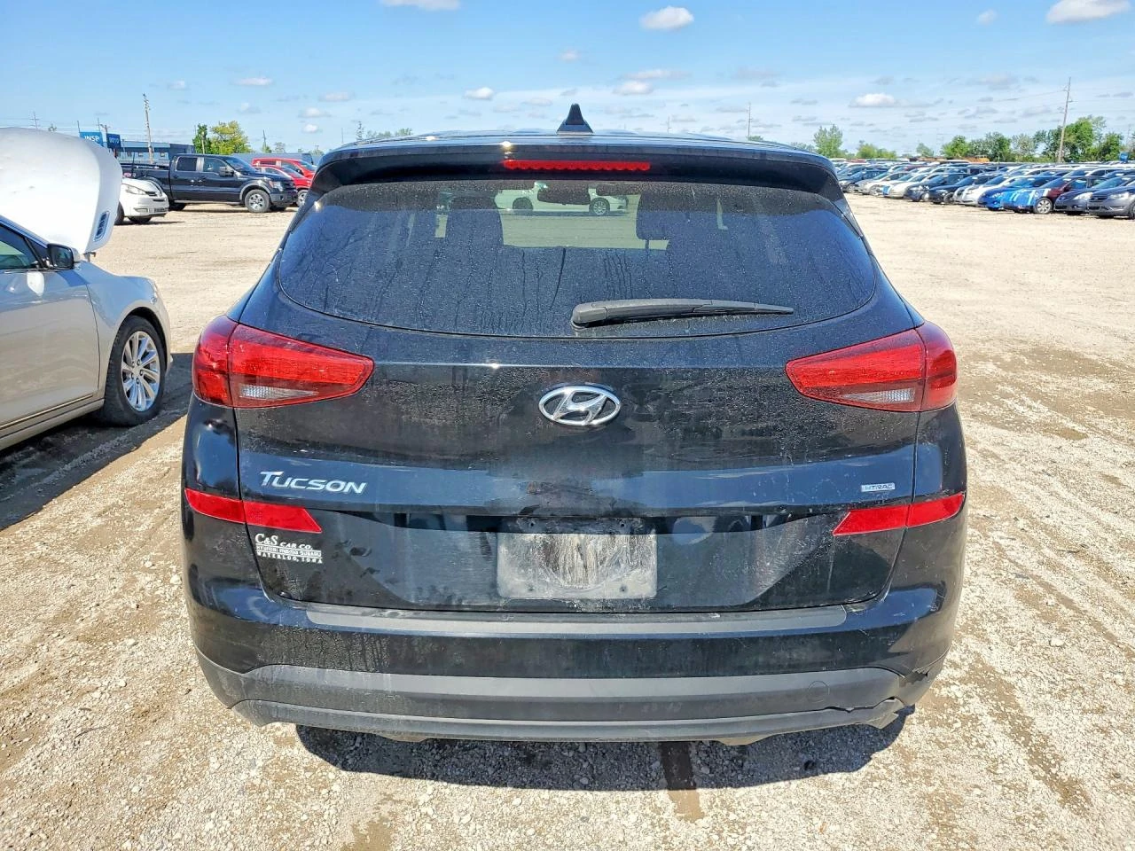 Hyundai Tucson 2.0l Se | Mobile.bg � ����������� 6