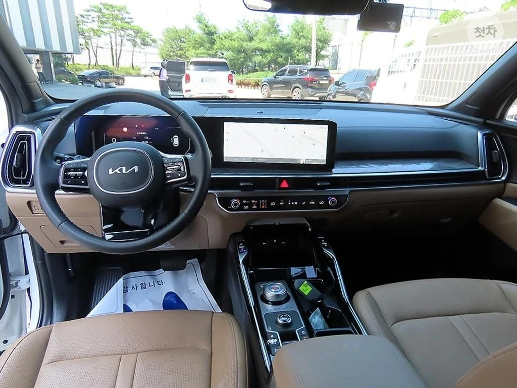 Kia Sorento 2.5T PRESTIGE PANORAMA/360CAM/FULL, снимка 7 - Автомобили и джипове - 55407343